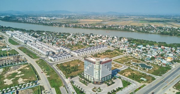 Sunrise Sầm Sơn trúng đấu giá khu đất 11,5 ha ở Thanh Hóa