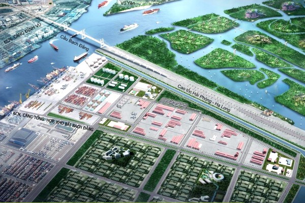 Bạch Đằng Holdings được điều chỉnh quy hoạch khu công nghiệp cạnh cao tốc Hạ Long