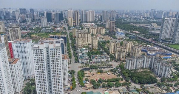 Bất động sản vẫn là kênh bền vững nếu nhà đầu tư có niềm tin vào triển vọng kinh tế Việt Nam