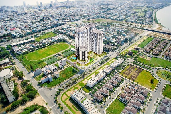 Nhà Đà Nẵng lãi bộn nhờ chứng khoán