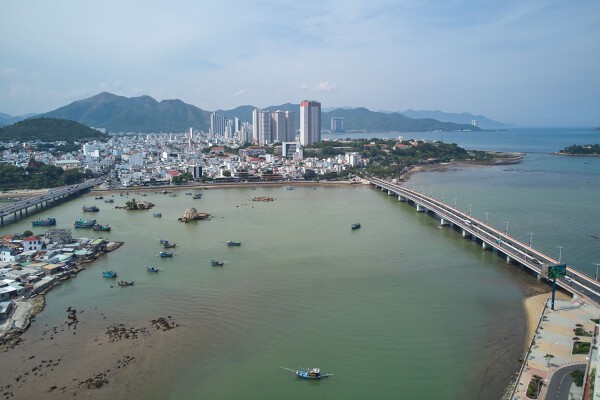 Doanh nghiệp liên quan ông Đức Cá Tầm muốn điều chỉnh quy hoạch dự án Venesia Nha Trang