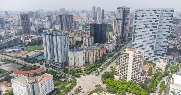 Hà Nội đặt mục tiêu mỗi người dân có tối thiểu 45 m2 sàn nhà ở, siết xây chung cư mới trong nội đô lịch sử