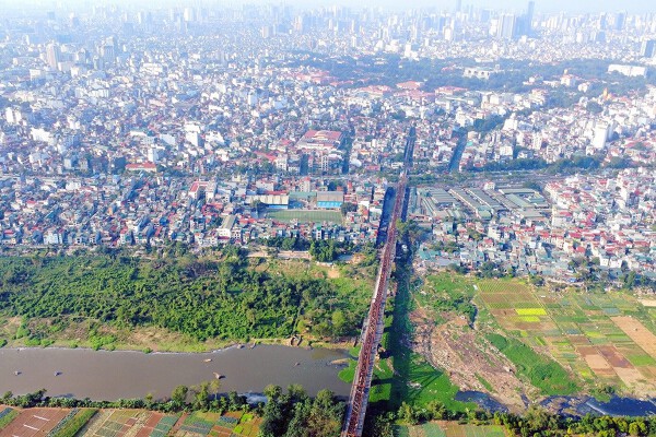 Hà Nội sẽ thay đổi cấu trúc đô thị, định hướng xây cao tầng trong nội đô lịch sử