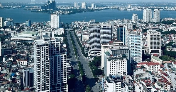 18 đô thị lân cận hỗ trợ 'đô thị trung tâm' Hà Nội