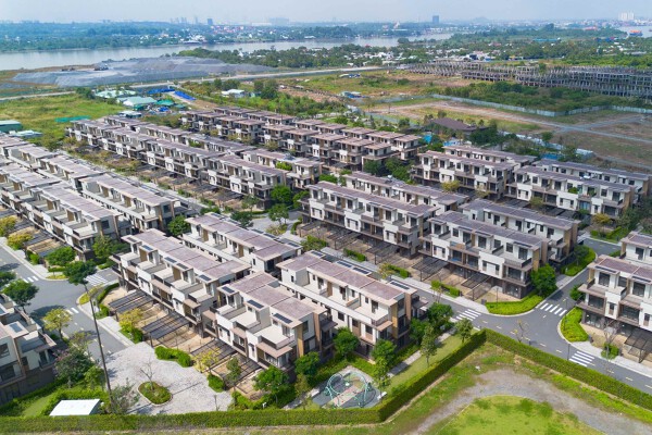 Nam Long hoàn thành kế hoạch lãi năm nhờ chuyển nhượng một phần Izumi, giải phóng gần 8.700 tỷ tồn kho