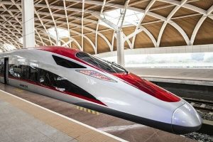 Phê duyệt chủ trương đầu tư đường sắt cao tốc Hà Nội