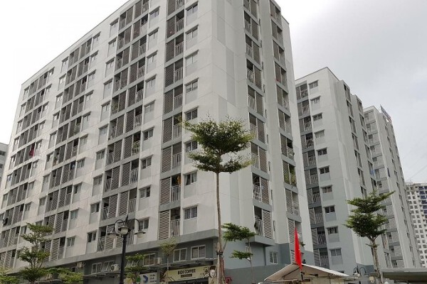 Nhà ở xã hội VSIP Bắc Ninh hơn 19 triệu đồng một m2