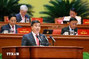 Củng cố hệ thống chính trị vùng đồng bào dân tộc thiểu số