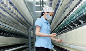 Damsan lên kế hoạch dồn lực cho công ty sợi