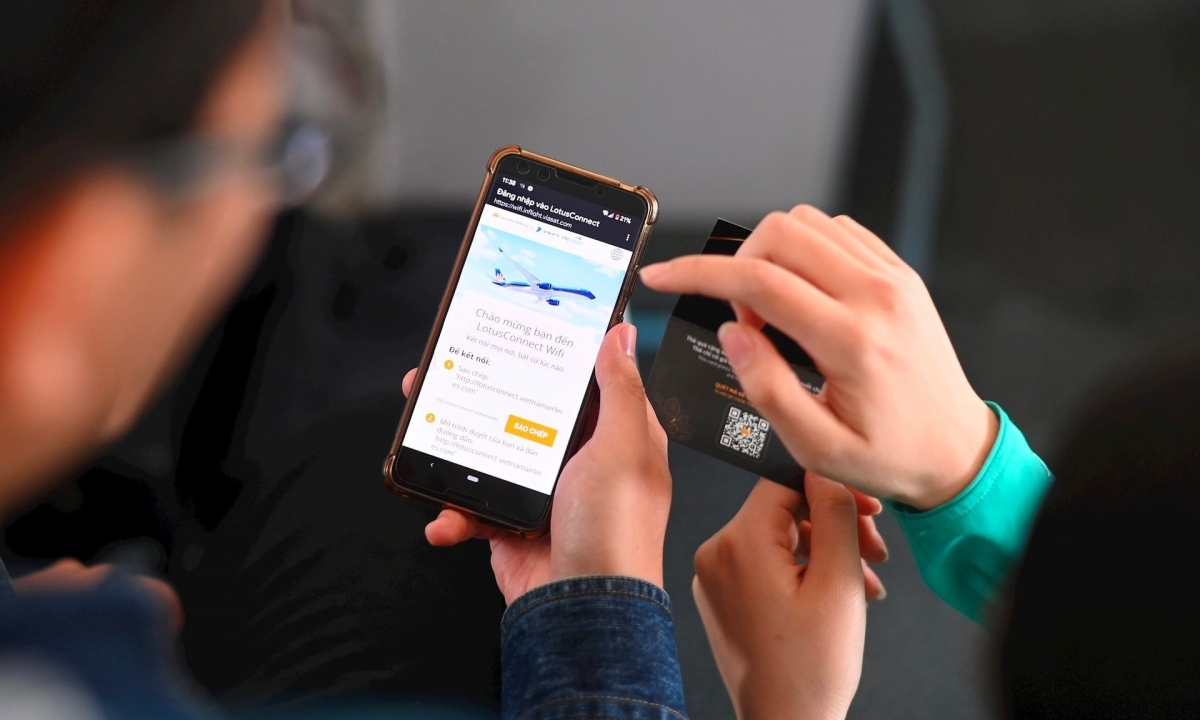 Phổ cập Internet trên máy bay, TSMC sản xuất chip 2 nm