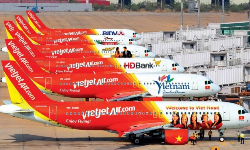 Vietjet thành công huy động 2.500 tỷ đồng trái phiếu
