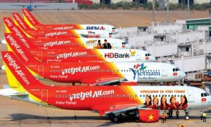 Vietjet thành công huy động 2.500 tỷ đồng trái phiếu