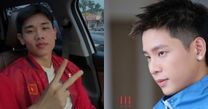 Đình Bắc và Quân A.P gây sốt