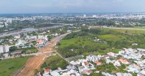 Đường trục trung tâm hơn 1.500 tỷ đồng tại Đồng Nai dự kiến thông xe trước Tết Nguyên đán