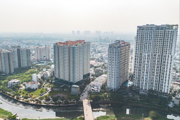 Thị trường bất động sản đang bước sang chu kỳ ổn định