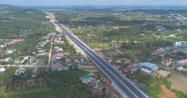 Thông tin quy hoạch nổi bật tuần qua (27/12