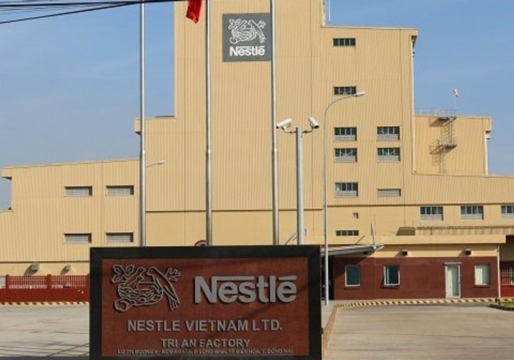 Nestlé Việt Nam thu hồi phòng ngừa một số lô sữa NAN nhập khẩu