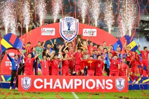 Tuyển Việt Nam chung bảng với Indonesia tại ASEAN Cup 2026