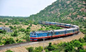 Điều kiện kinh doanh kết cấu hạ tầng đường sắt, kinh doanh vận tải đường sắt