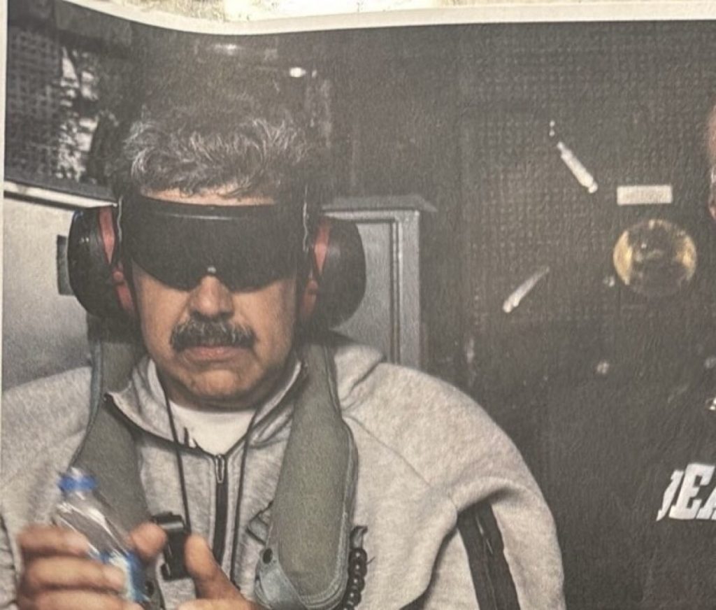 Trung Quốc kêu gọi Mỹ trả tự do cho Tổng thống Venezuela缩略图 Trung Quốc kêu gọi Mỹ trả tự do cho Tổng thống Venezuela