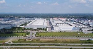 Loạt khu công nghiệp mới của Kinh Bắc, TNG Land, Viglacera... đổ bộ Thái Nguyên