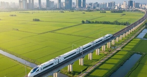 Nghiên cứu đầu tư đường sắt TP HCM