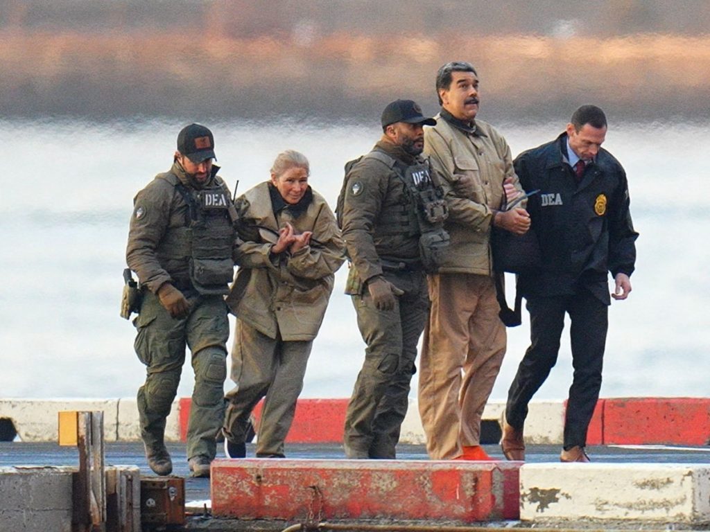 Venezuela công bố số thương vong trong vụ đột kích của Mỹ