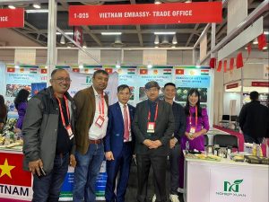 Mở rộng hợp tác doanh nghiệp Việt