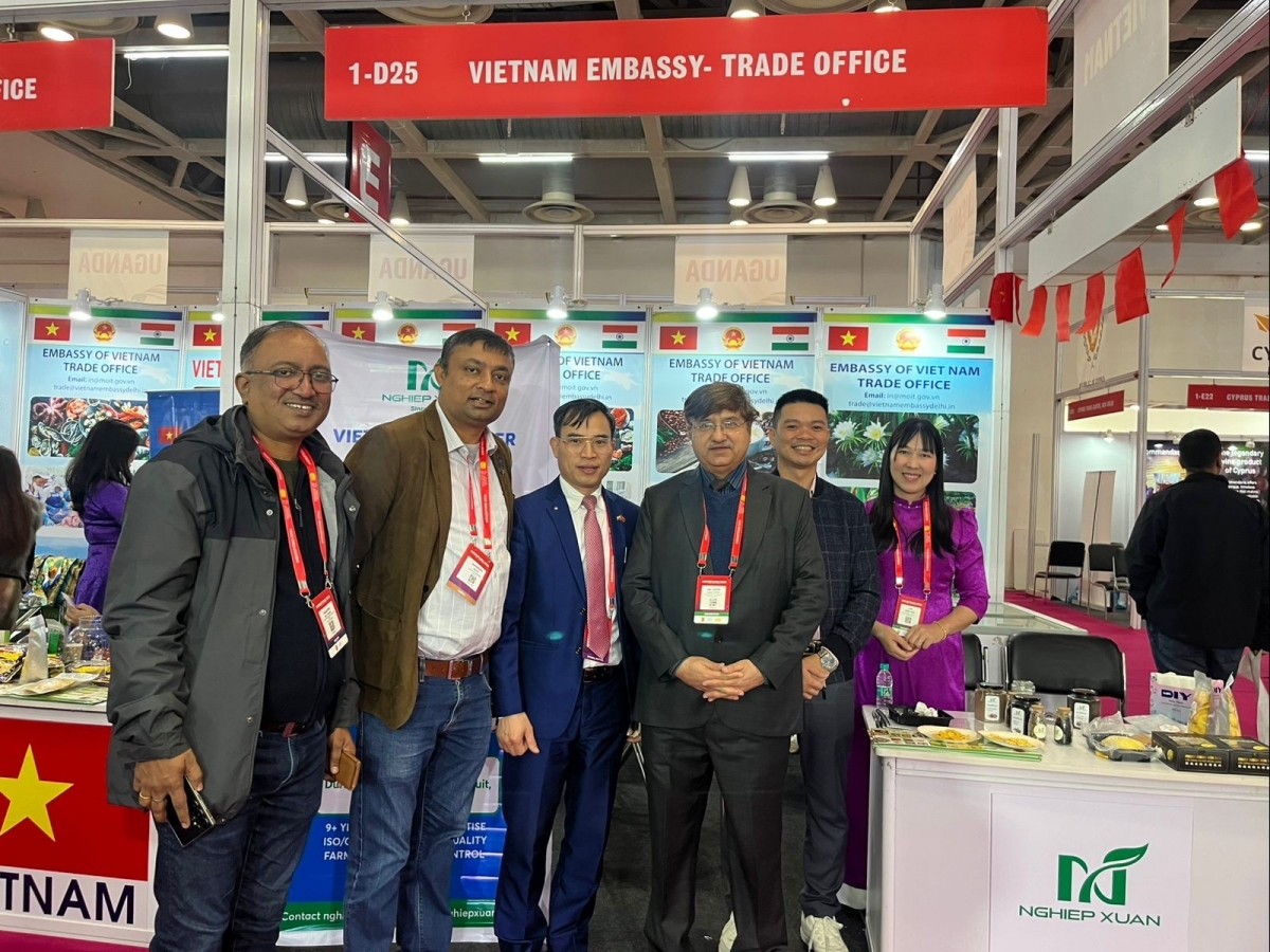 Mở rộng hợp tác doanh nghiệp Việt