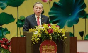 Phát biểu của Tổng Bí thư tại Lễ kỷ niệm 80 năm ngày tổng tuyển cử đầu tiên