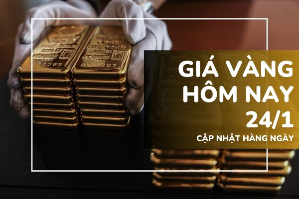 Tăng mạnh, tiến gần mốc 5.000 USD/ounce