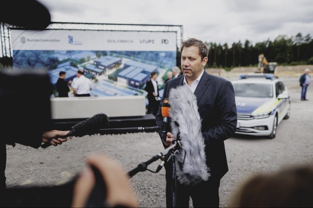 Đức kêu gọi tôn trọng luật pháp quốc tế trong vấn đề Greenland