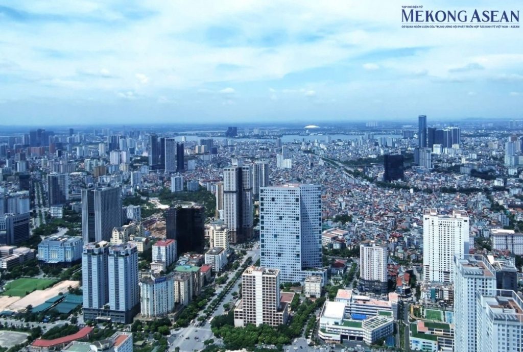 Hà Nội kiến tạo tầm nhìn 100 năm缩略图 Hà Nội kiến tạo tầm nhìn 100 năm