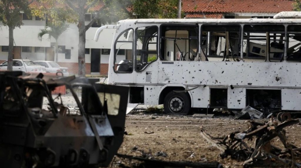 Bộ Ngoại giao khuyến cáo công dân Việt Nam về tình hình tại Venezuela