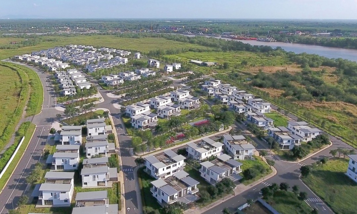 Hai đối tác nhận chuyển nhượng một phần dự án Đại Phước của DIG