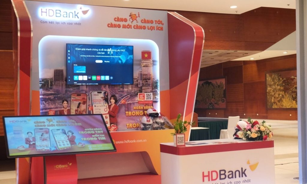 Thu nhập ngoài lãi mở rộng, lợi nhuận HDBank quý 4/2025 tăng mạnh 60%缩略图 Thu nhập ngoài lãi mở rộng, lợi nhuận HDBank quý 4/2025 tăng mạnh 60%