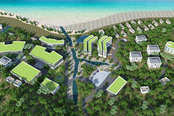 Lãnh đạo cũ của Tập đoàn IPA đầu tư khu du lịch sinh thái gần Vinpearl Phú Quốc