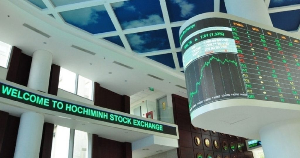 Loạt 'tân binh' chào sàn HoSE ngay đầu năm 2026