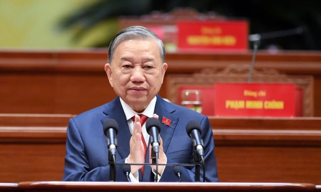 Lãnh đạo Cuba, Nga và các nước chúc mừng Tổng Bí thư Tô Lâm tái đắc cử缩略图 Lãnh đạo Cuba, Nga và các nước chúc mừng Tổng Bí thư Tô Lâm tái đắc cử