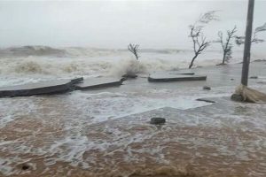 Cảnh báo thời tiết nguy hiểm ngày 9/1 Khánh Hòa, Quảng Ngãi đối mặt biển động mạnh và mưa dông