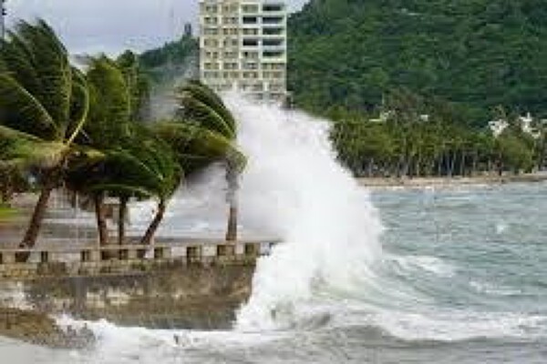 Cảnh báo thời tiết nguy hiểm ngày 8/1 Gió mùa Đông Bắc tăng cường, Đà Nẵng mưa lạnh và biển động mạnh vào dịp đầu năm