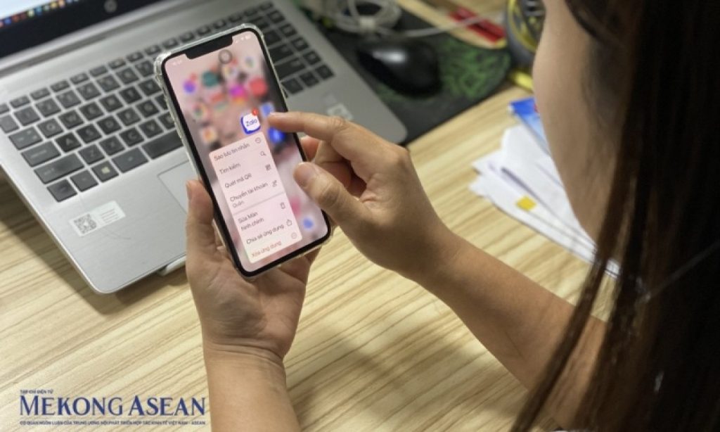 VNG bị xử phạt hơn 800 triệu đồng vì vi phạm liên quan đến Zalo