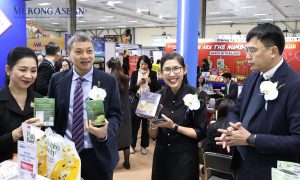 Khai mạc Tuần lễ sản phẩm Thái Lan năm 2026 tại Hà Nội