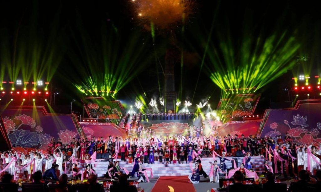 Lễ kỷ niệm 85 năm Ngày Bác Hồ về nước lãnh đạo Cách mạng Việt Nam