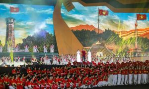 Đưa văn hoá trở thành nguồn lực phát triển