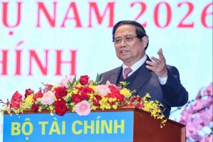 Ngành Tài chính là 'bộ não' tinh nhuệ, là nguồn lực phát triển của đất nước