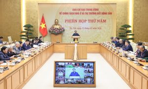 Điều chỉnh chính sách nhà ở xã hội, đẩy mạnh nhà cho thuê