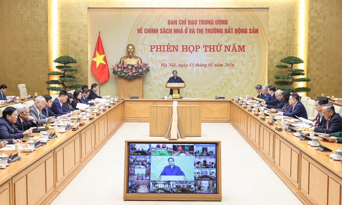 Điều chỉnh chính sách nhà ở xã hội, đẩy mạnh nhà cho thuê