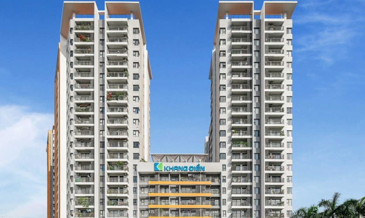 Khang Điền ước lãi ròng hơn 1.000 tỷ đồng năm 2025