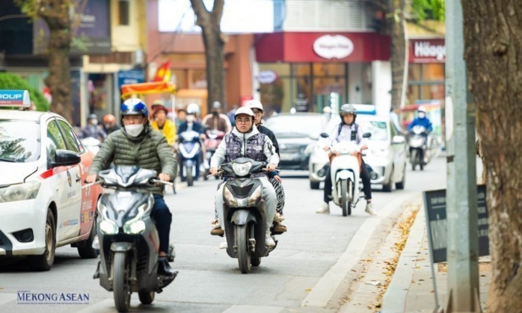 Rét đậm bao trùm Bắc Bộ, cuối tuần hửng nắng trở lại缩略图 Rét đậm bao trùm Bắc Bộ, cuối tuần hửng nắng trở lại